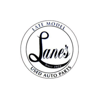 Lane's Auto Parts Logo
