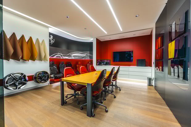 Images Ferrari Dublin