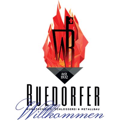 Ruedorfer Kunstschmiede & Metallbau in Rosenheim in Oberbayern - Logo