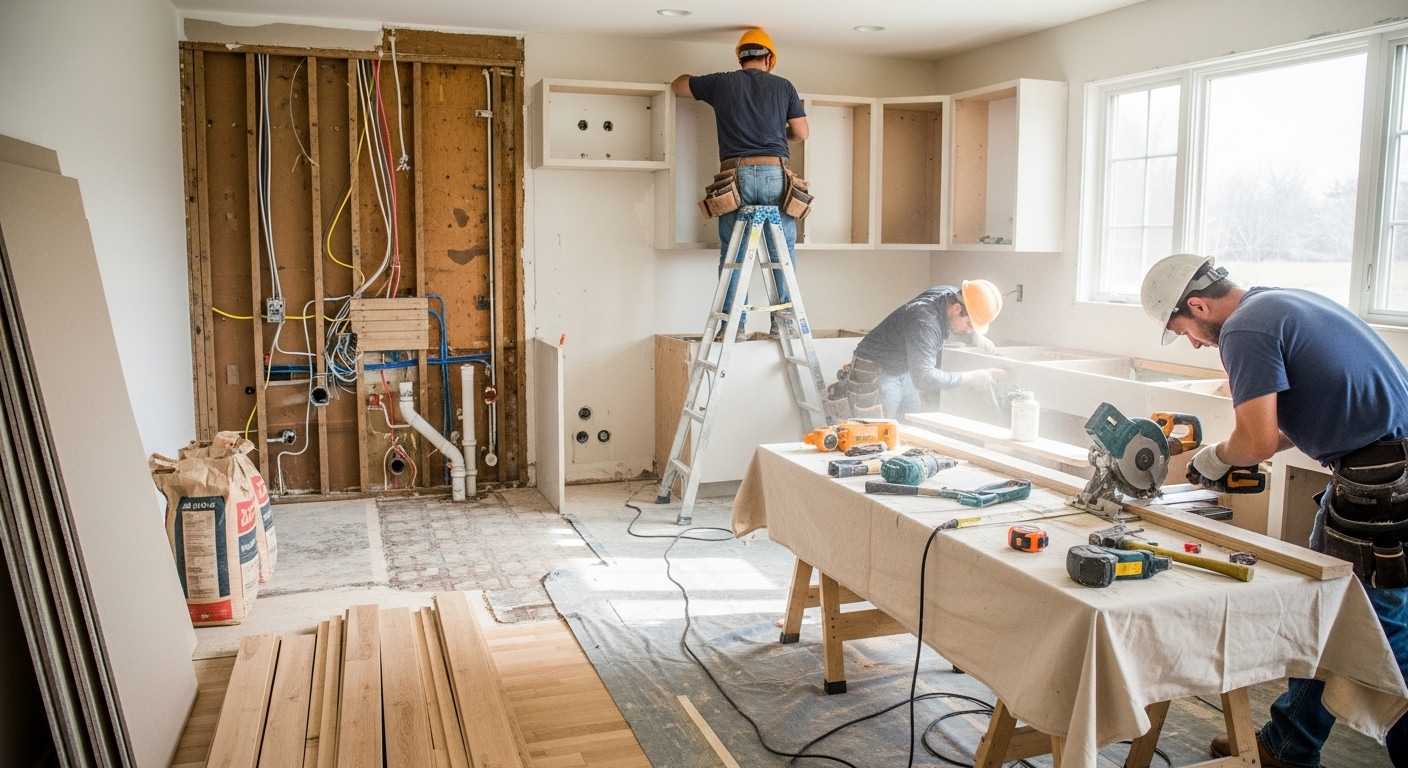 California Pro Builders Image