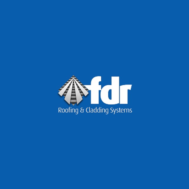 F D Roofing & Cladding Ltd Logo