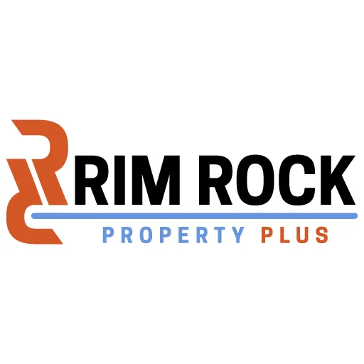 Rim Rock Property Plus Logo