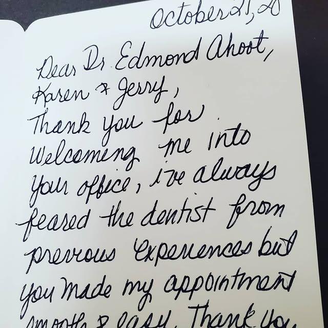 Images Smiles By Eddie: Dr. Edmond Ahdoot DDS