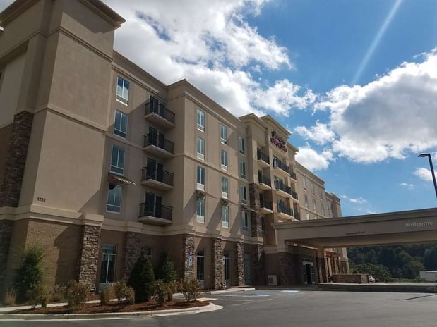 Images Hampton Inn & Suites Boone