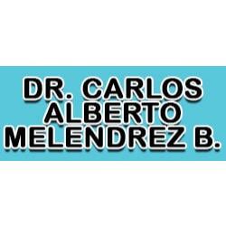 Dr. Carlos Alberto Melendrez B. Logo