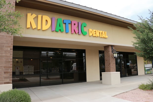 Images Kidiatric Dental & Orthodontics