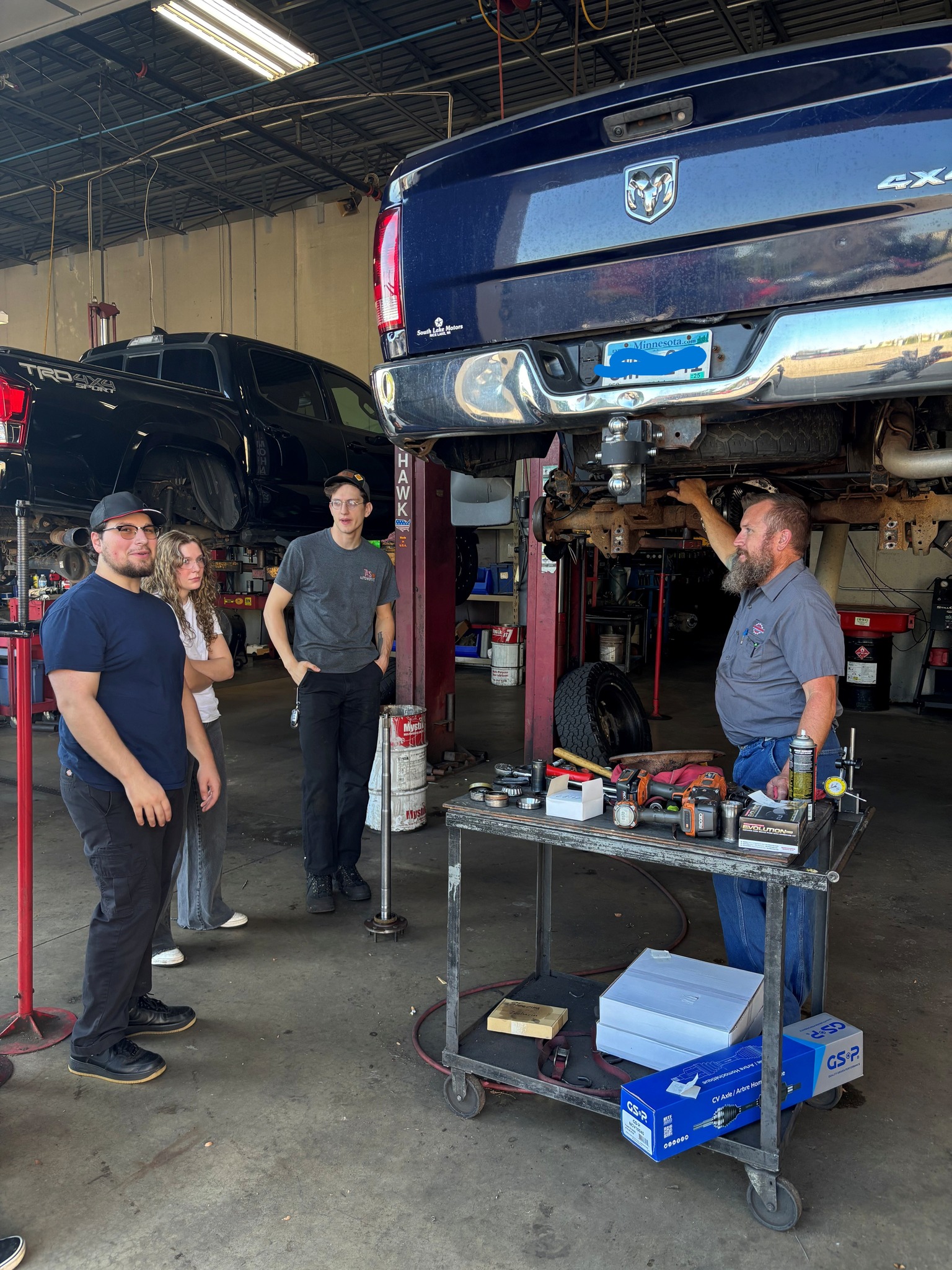 Midwest Transmission Center Image