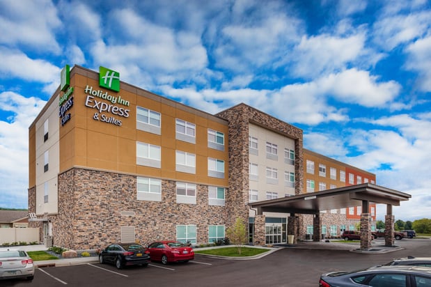 Images Holiday Inn Express & Suites Rice Lake by IHG