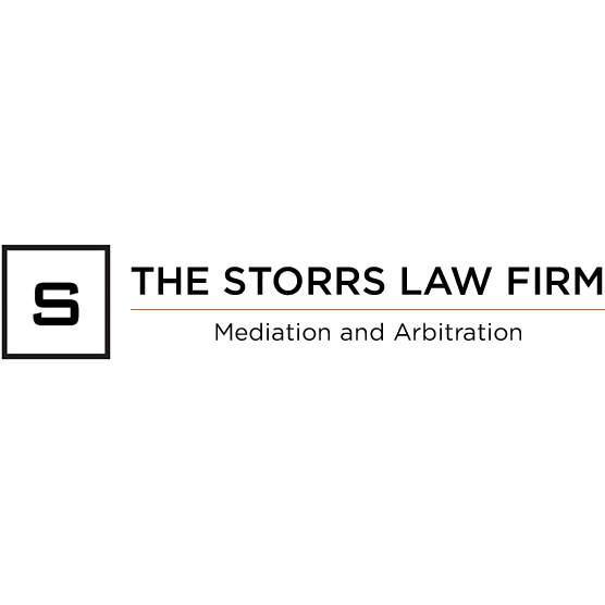 The Storrs Law Firm Logo