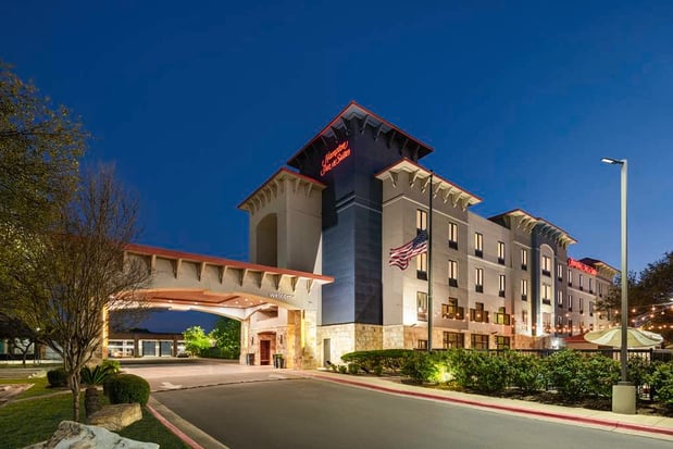 Images Hampton Inn & Suites San Marcos