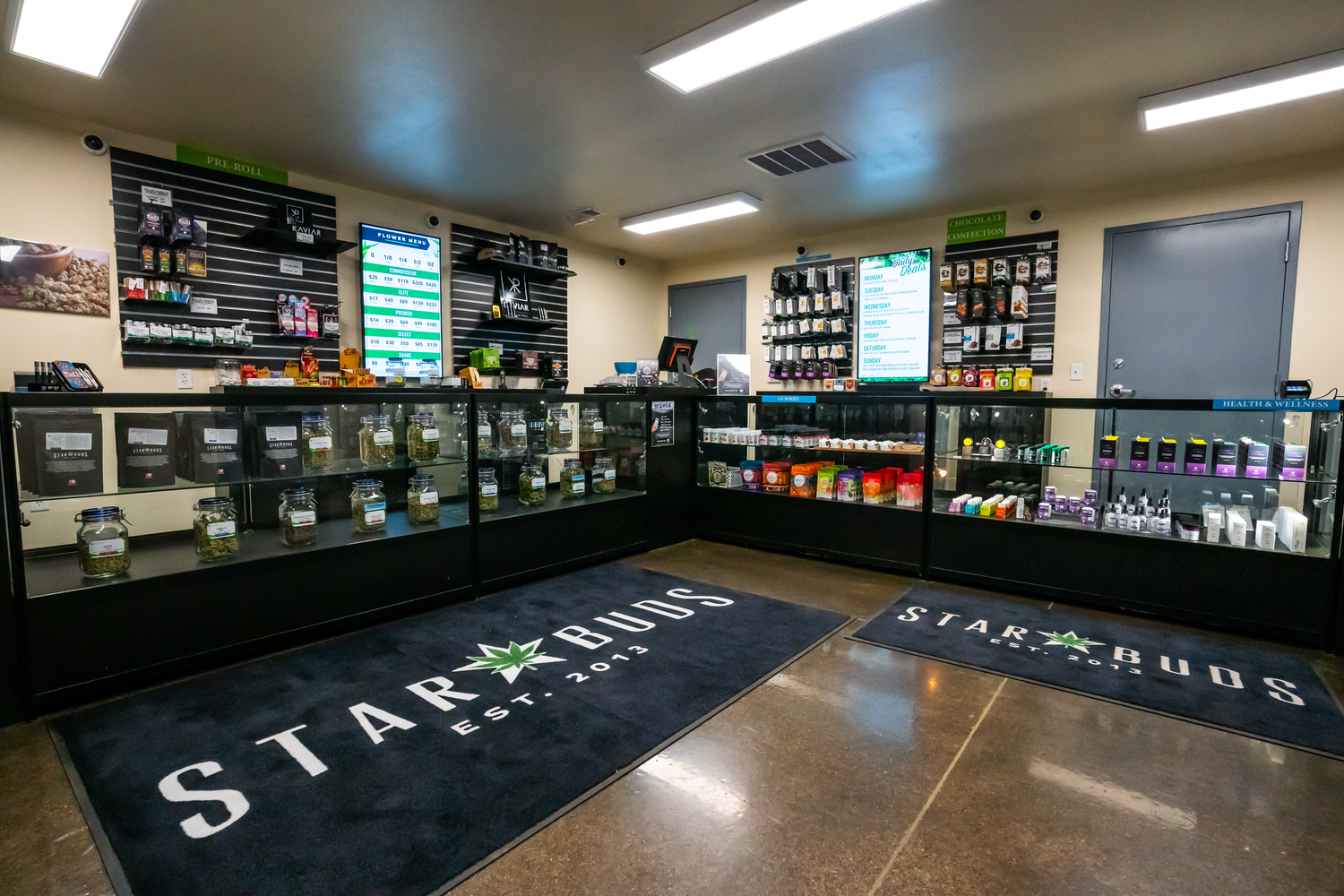 Star Buds Dispensary Las Animas