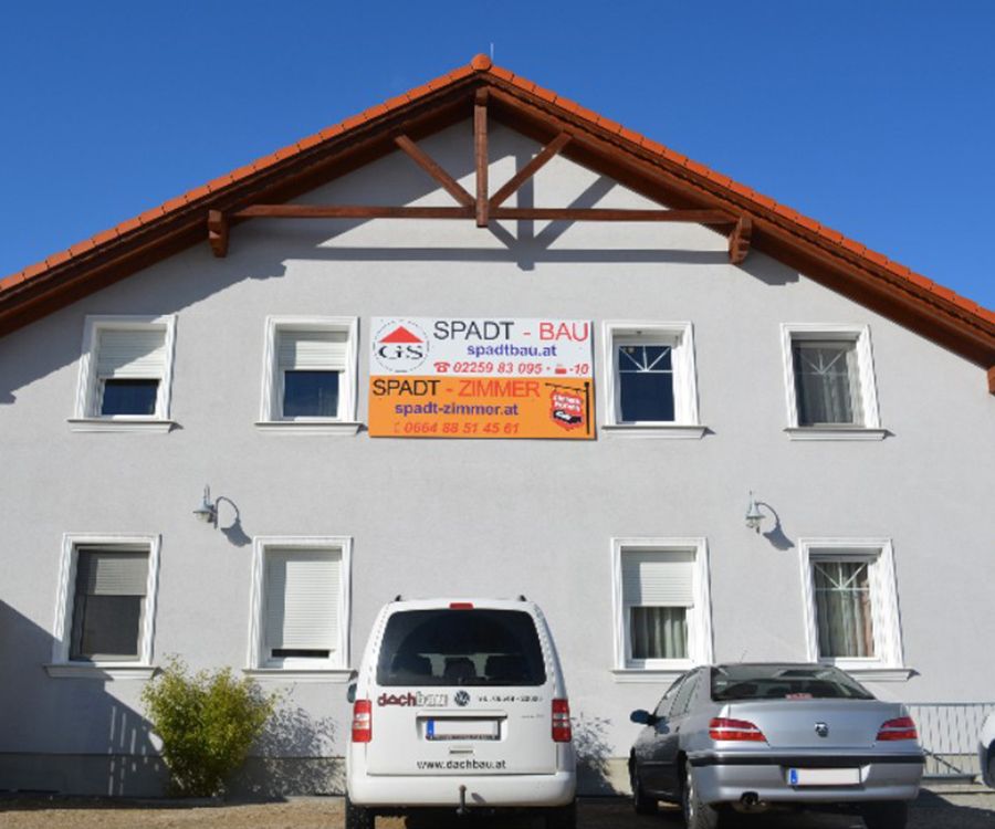 SPADT Bau, Wienerstraße 5 Haus 6/1 in Münchendorf