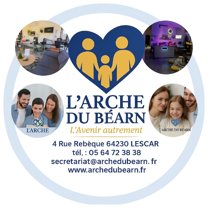 GROUPE CERJA - L'Arche du Béarn psychothérapeute