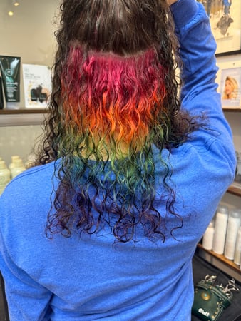 Images Equinox Hair Studio