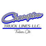 Champion Truck Lines Logo