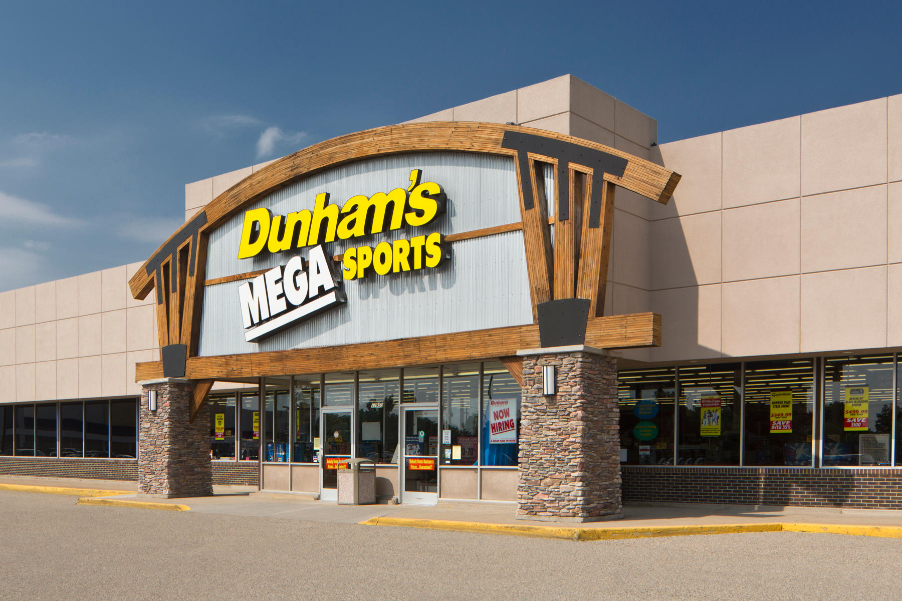 Dunham's Sports at Delco Plaza Shopping Center