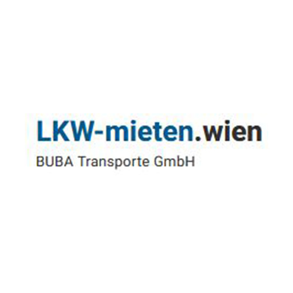 LKW-mieten.wien - BUBA Transporte GmbH 1220 Wien