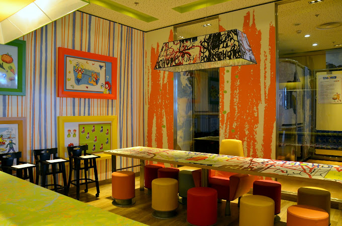 Images McDonald's Vicenza Mall