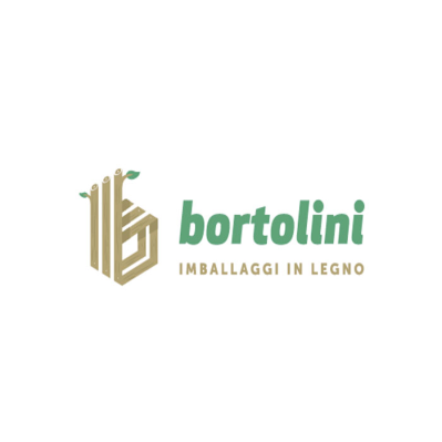 Bortolini Imballaggi in Legno Logo