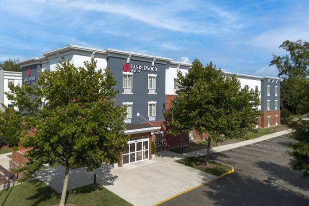 Images Candlewood Suites Alexandria - Fort Belvoir by IHG