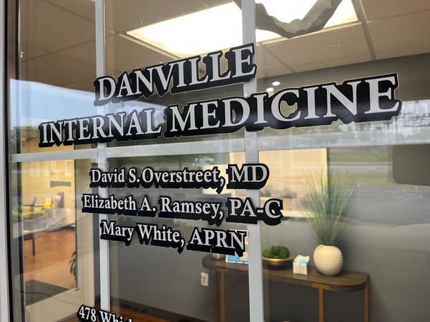 Images Danville Internal Medicine
