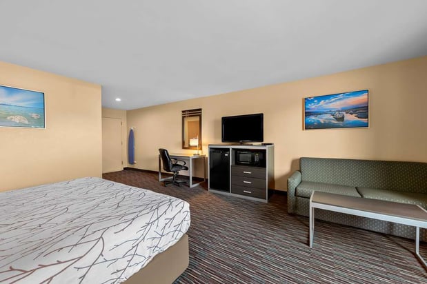 Images Best Western Topaz Lake Inn