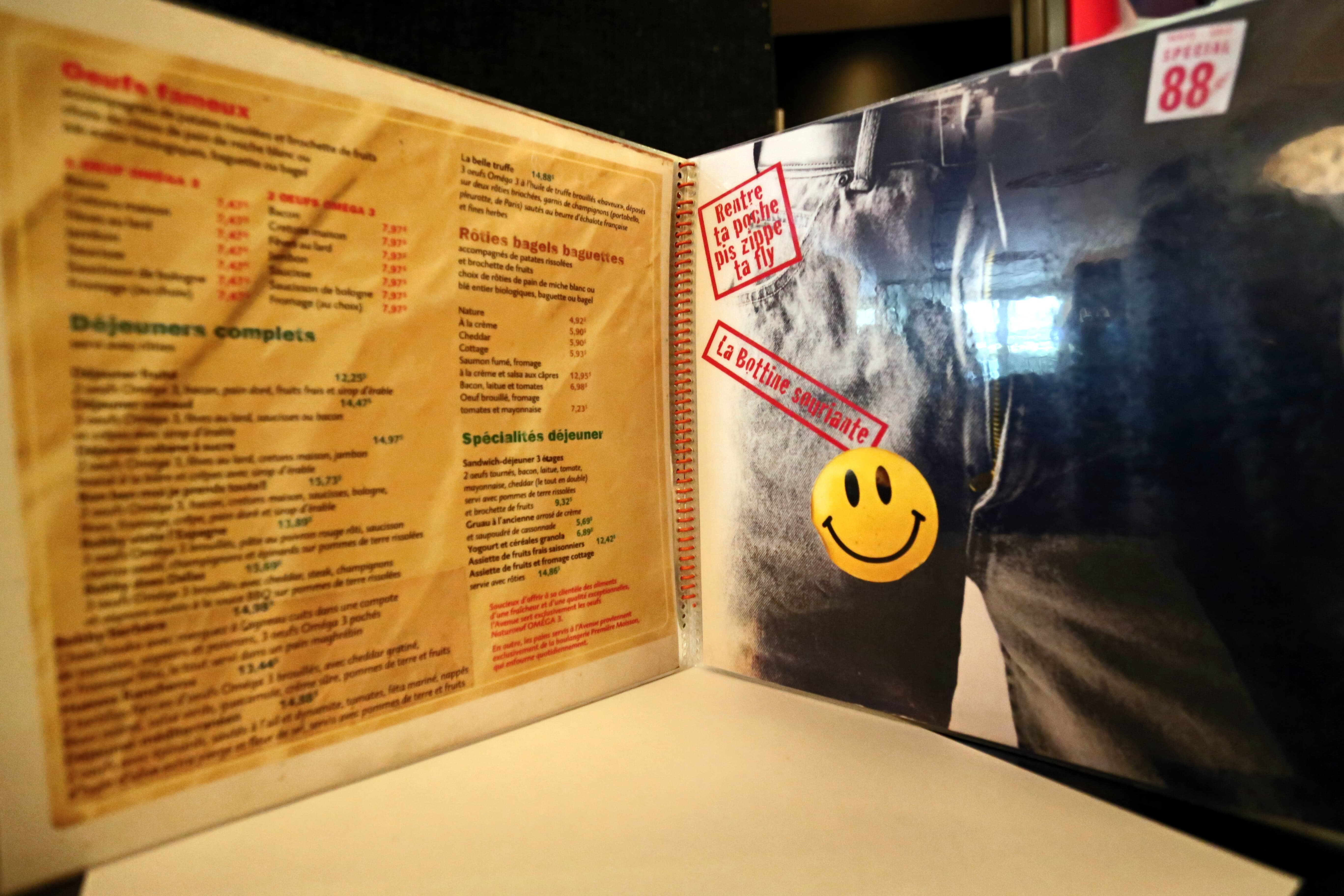 Restaurant L'Avenue Mont-Royal