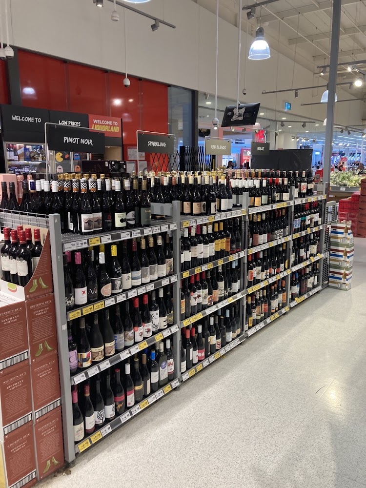Images Liquorland Gungahlin (Coles)