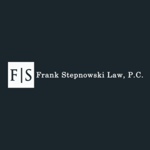 Frank Stepnowski Law, PC Logo