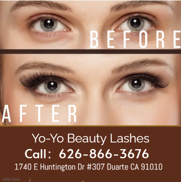 We specialize in safe and customized eyelash extensions.