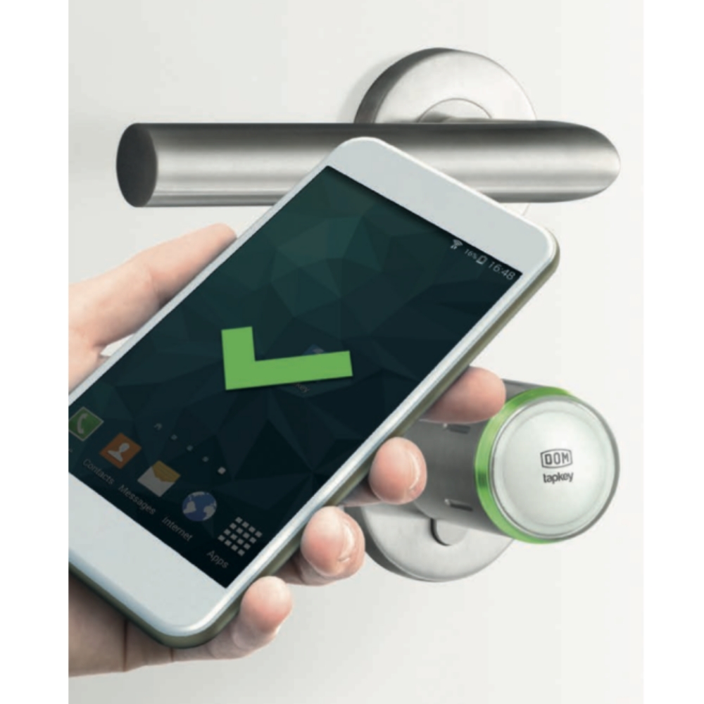 Elektronische-Schließzylinder, Am Schützenplatz 6 in Delitzsch