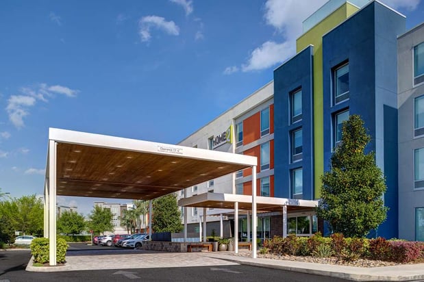Images Home2 Suites by Hilton Orlando / International Drive South