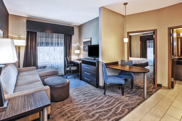 Images Holiday Inn Express & Suites Dayton South - I-675 by IHG