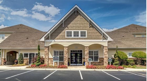 Flagstone at Indian Trail Apartments Photo