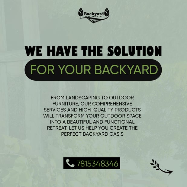 Images Backyard Revolution LLC Landscaping & Construction
