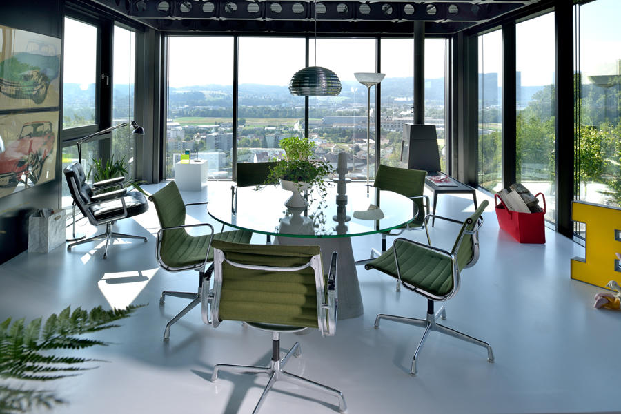 Sieboth Architektur GmbH, Friedhofplatz 5 in Solothurn