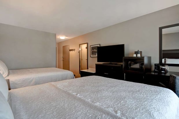 Images Hampton Inn & Suites Columbia South Fort Meade Area