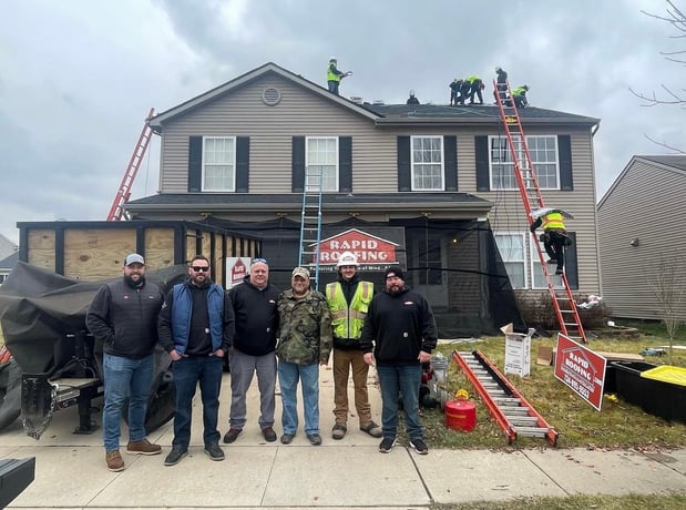 Images Rapid Roofing