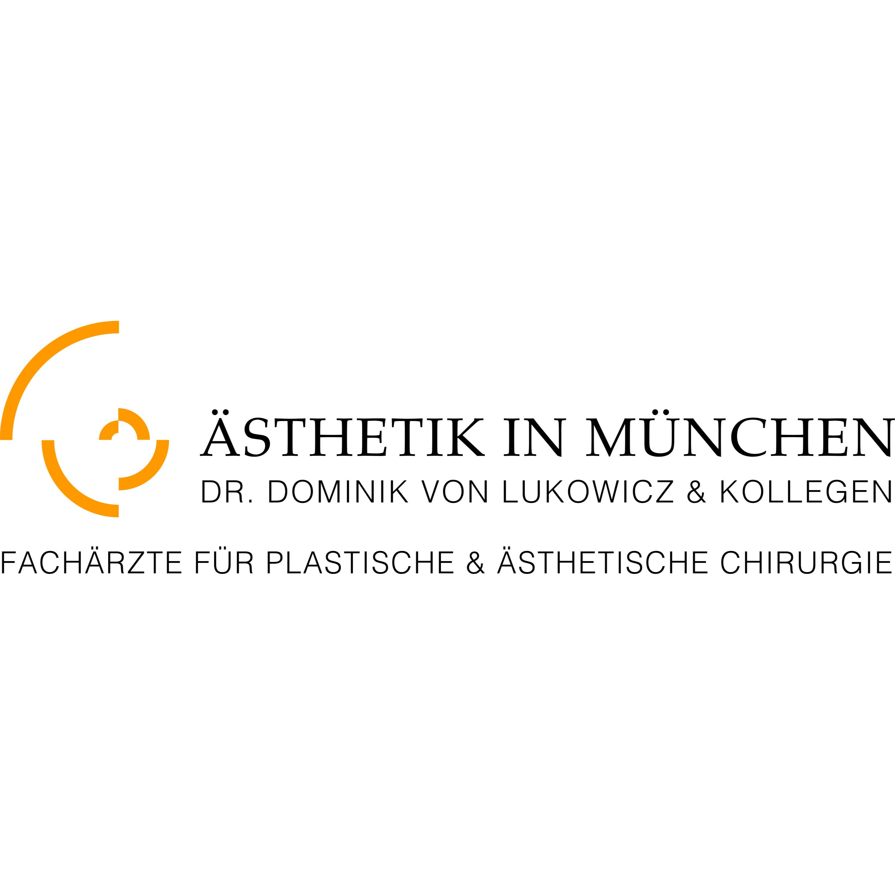 Kundenlogo Ästhetik in München – Dr. Dominik von Lukowicz & Kollegen