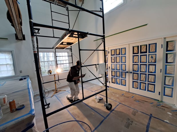 Images Myatt & Son Painting