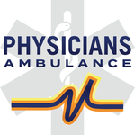 Physicians Ambulance Logo