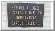 Images Samuel J. Jones Funeral Home