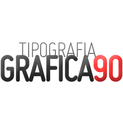Tipolitografia Grafica 90 Logo