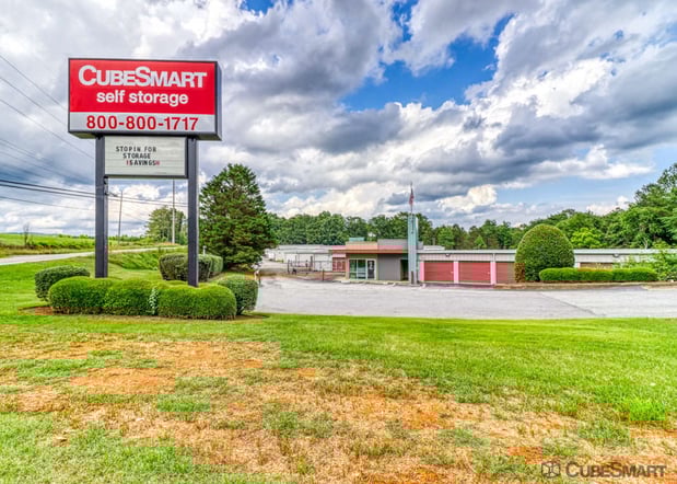 Images CubeSmart Self Storage