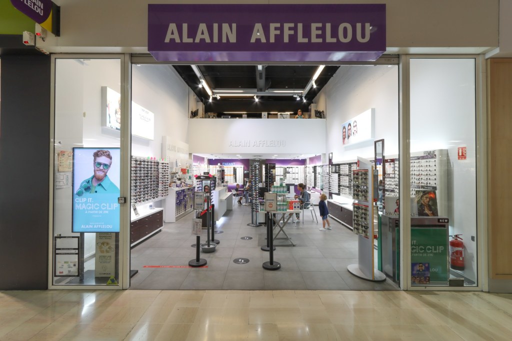 Images Opticien Flers-En-Escrebieux | Alain Afflelou