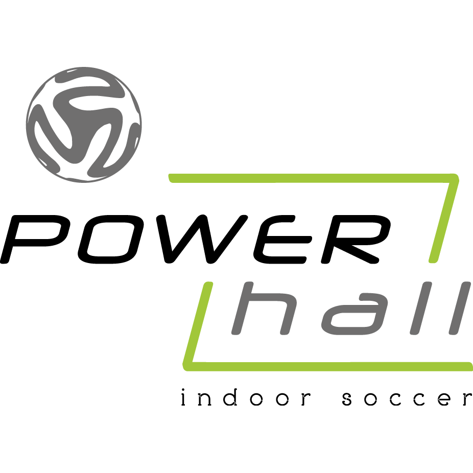 POWERhall Indoor Soccer Logo
