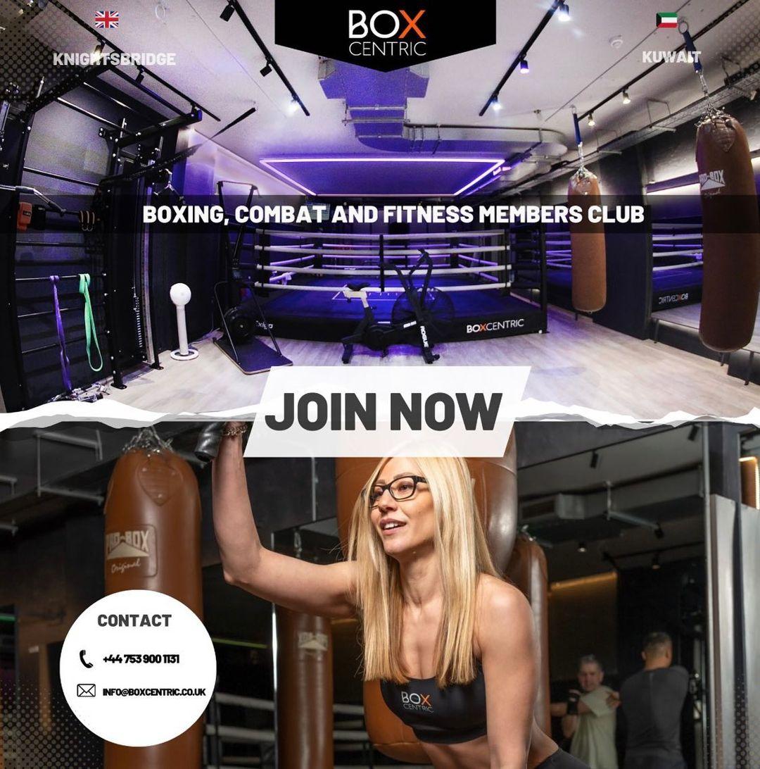 Images Boxcentric - Boxing & Fitness Gym