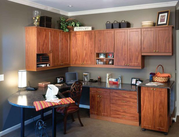 Images Scherer Custom Closets