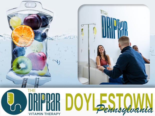 Images The DRIPBaR Doylestown