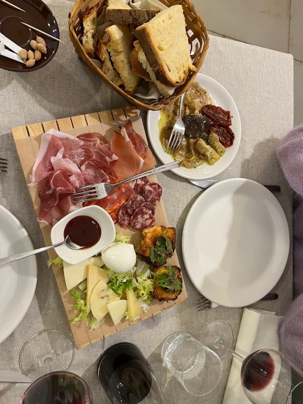 Images Mo è Osteria